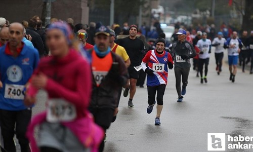 89. Büyük Atatürk Koşusu, 29 Aralık'ta Ankara'da düzenlenecek