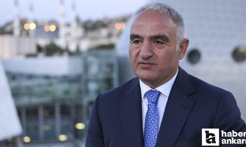 Bakan Ersoy, 1.055 sikkenin Türkiye’ye iade edildiğini söyledi