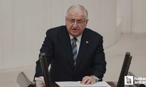 Bakan Yaşar Güler, Suriyelilerin geri dönüşlerinde iki aşamalı planı açıkladı