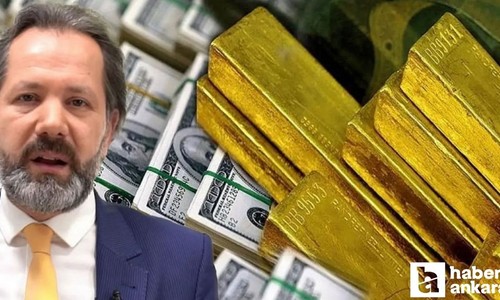 İslam Memiş’ten gram altın tüyosu: “Ucuz değil, bedava”