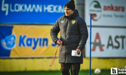 MKE Ankaragücü'nde Kenan Koçak dönemi resmen sona erdi!