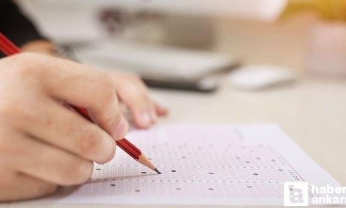 ÖSYM cumartesi ve pazar günü 4 sınav düzenleyecek