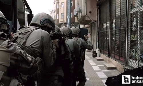 19 ilde Gürz-30 operasyonları: 40 şüpheli yakalandı