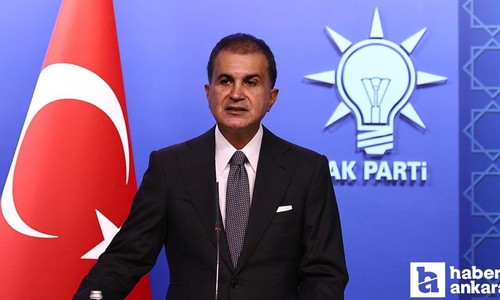 AK Parti Sözcüsü Çelik, Almanya’daki saldırıyı kınadı
