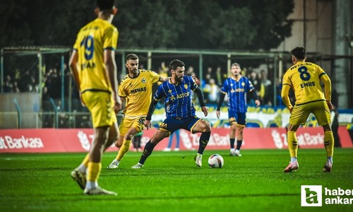 Ankaragücü 1 günde güncellendi!