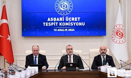 Asgari ücrette gözler 4'üncü toplantıya çevrildi