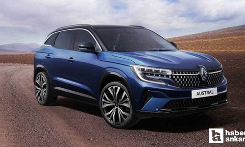 Clio fiyatına Renault Austral! ÖTV muafiyeti hakkı olanlara yarı fiyatına SUV!