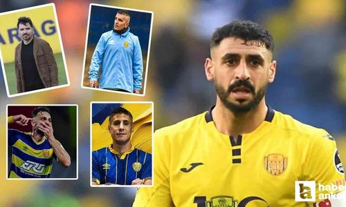 Çorum FK maçına saatler kala MKE Ankaragücü'nden kritik kararlar