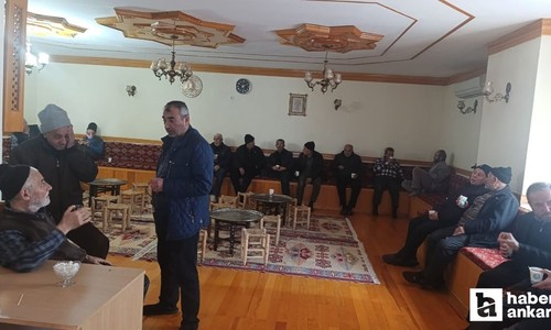 Pursaklar Belediyesi'nin dede torun evleri kuşakları buluşturuyor