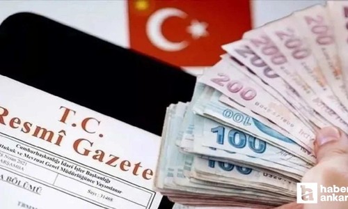 Resmi Gazete'de gece yarısı kararı! Taksit sayısı düşürüldü
