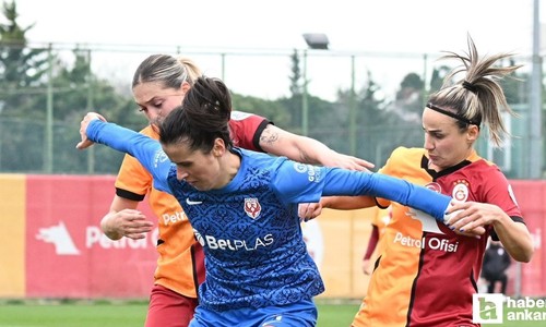 ABB Fomget deplasmanda Galatasaray'ı 5 golle geçti