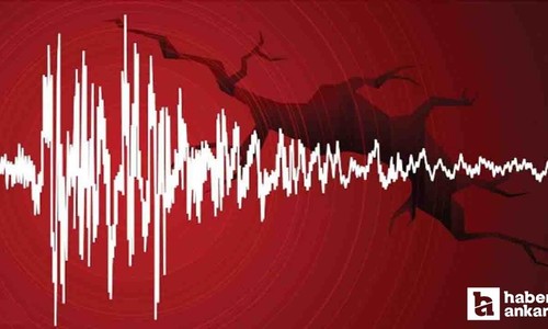 AFAD Muğla Datça açıklarında 4,7 büyüklüğünde deprem olduğunu açıkladı