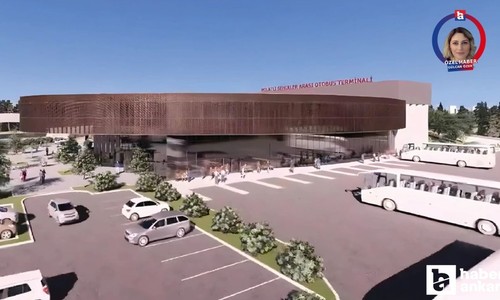 Ankara Büyükşehir Belediyesi'nden yeni ilçe terminali projesi! İhalesi yapıldı