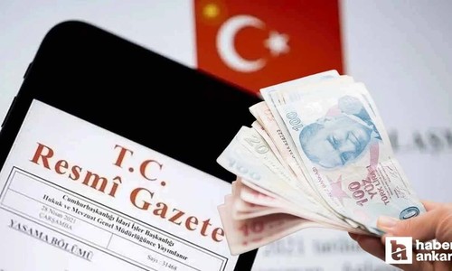 2025 zammı açıklandı: 1 Ocak itibariyle 25.907 TL oldu!