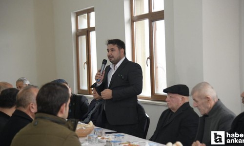 Başkan Çırpanoğlu: Kahramankazan'da korku iklimi ortadan kalktı