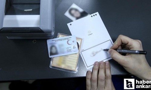 Eski tip kimlik kartı kullananlar dikkat! 1 Ocak 2025’ten itibaren yeni karar geçerli olacak