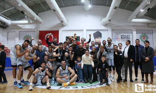 Etimesgut Belediyesi, sporda başarılarına başarı ekliyor