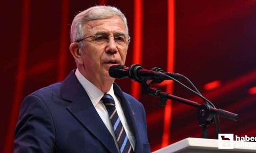 Mansur Yavaş'tan Gezi Parkı davasıyla alakalı hukukun üstünlüğü mesajı