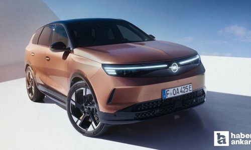 Ödüllü otomobil Yeni Opel Grandland Türkiye'de ön talep almaya başlıyor