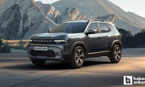 Renault Yeni Duster yıl sonu fiyat listesi belli oldu