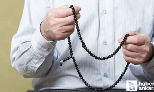 Rızık için çekilen zikir: Para için hangi zikir çekilir?