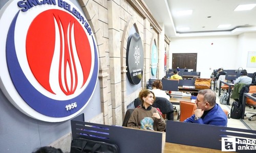 Sincan Belediyesi Millet Kıraathaneleri ders çalışan gençlerle dolmaya devam ediyor
