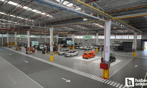 323 bin liraya fabrika çıkışlı garantili 2.el araba! Renault Fiat Dacia Ford Citroen