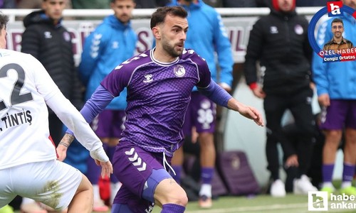 Ankara Keçiörengücü geçen sezonu gölgede bıraktı: 8 sıra daha yukarıdalar