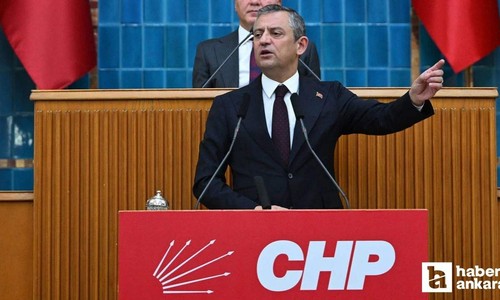 Asgari ücret zammına tepki gösteren Özgür Özel'den işçilere çağrı!