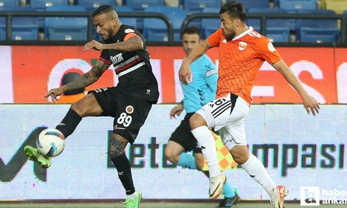 Gençlerbirliği yenildi: Eryaman Stadı'nda istifa sesleri!
