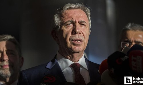 Mansur Yavaş’tan Balıkesir’deki patlamaya ilişkin taziye mesajı