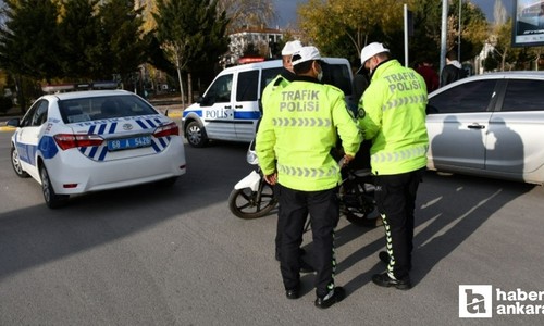 Yozgat'ta drift atan sürücü ehliyetsiz çıktı