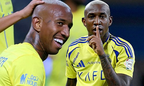 Fenerbahçe Anderson Talisca ile Anlaştı