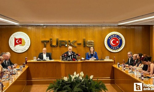 TÜRK-İŞ’ten yeni asgari ücrete sert tepki!