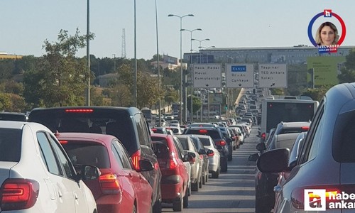 ABB ihalesini yaptı! Ankara'da trafiği rahatlatacak katlı kavşak projesi