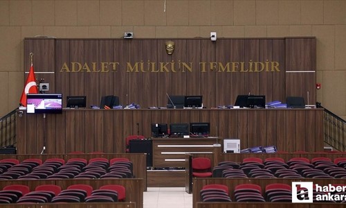 Ankara'da çocukları önünde eşini ağır yaralayan sanığa 20 yıl hapis cezası istendi!