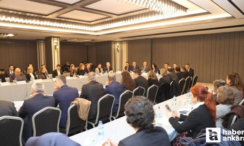Müsailaj sorununu çözmek için Bakanlıkta toplantı yapıldı
