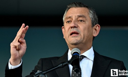 Özgür Özel: Sokağa inersek rejim değişir