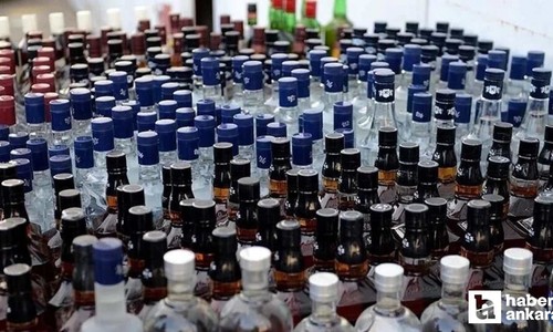 Türkiye genelinde kaçak alkole karşı Çengel-14-15 operasyonları