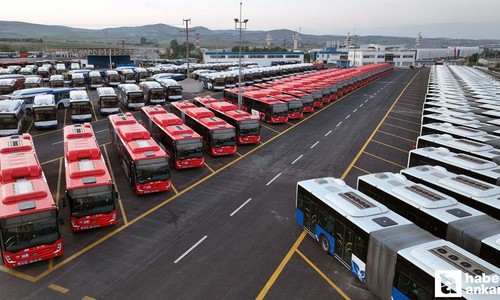 ABB BUGSAŞ KPSS’siz 500 şoför alımı yapacak: Şartlar belli oldu