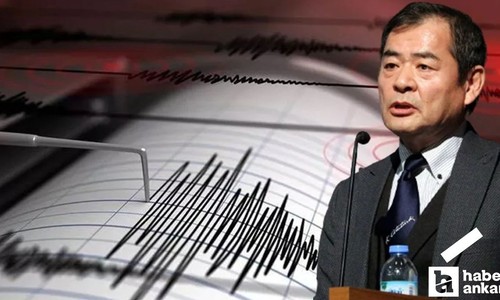 Ankara'da listede! Japon deprem uzmanı afet uyarısı yaptı risk büyük