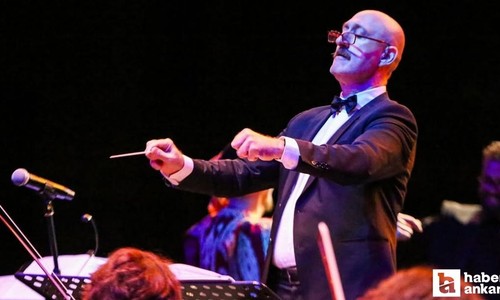 Etimesgut Belediyesi'nden Atatürk'ün Ankara'ya gelişinin yıl dönümüne özel konser programı