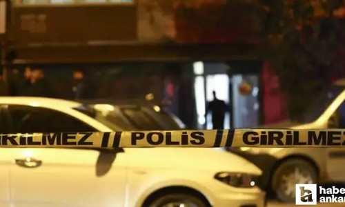 Mamak'ta kahvehaneye silahlı saldırıyla ilgili 3 şüpheli yakalandı