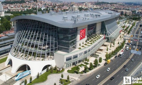 TCDD Wi-Fi projesi ilk etapta Ankara ve Eryaman YHT garlarında uygulanacak