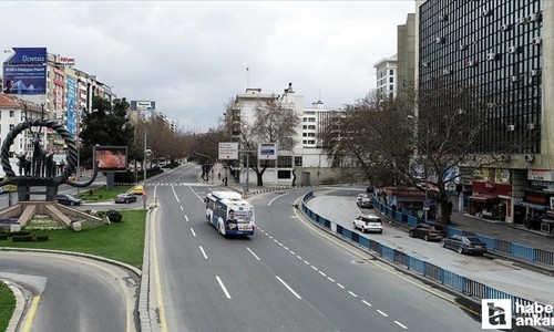 ABB  açıkladı: Pazar günü Ankara'da bu yollar trafiğe kapatılacak