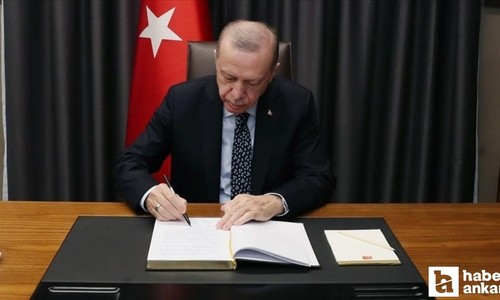 Ankara İstanbul ve İzmir'de yaşayanlara müjde! Cumhurbaşkanı kararı çıktı ücretsiz olacak