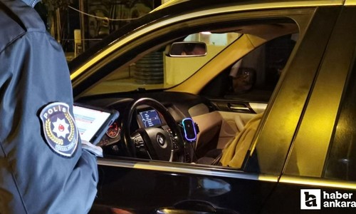 Ankara'da bir sürücüye trafikte ateş açıldı