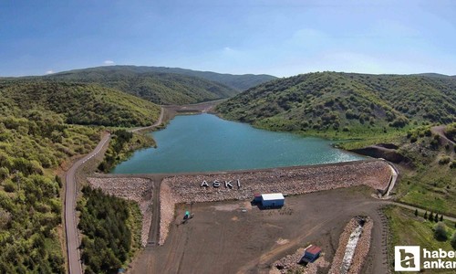 Ankara'nın baraj doluluk oranı yüzde 20'yi gördü: Korkutan gerçek