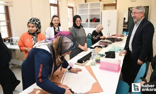 Çorum'da mesleki kurslara kayıtlar başladı