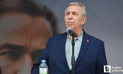 Mansur Yavaş emeklilere ve asgari ücretlilere yeni destekler vereceklerini açıkladı